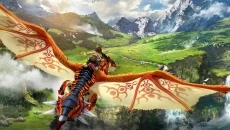 Monster Hunter Stories 2: Wings of Ruin - дата виходу для Nintendo Switch 2