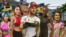 Street Power Football - дата виходу для PC