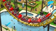 RollerCoaster Tycoon 3: Complete Edition - гра в жанрі Бізнес / менеджмент