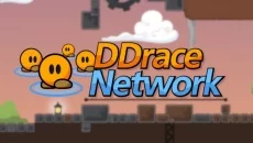 DDraceNetwork - гра в жанрі Кооператив (co-op)
