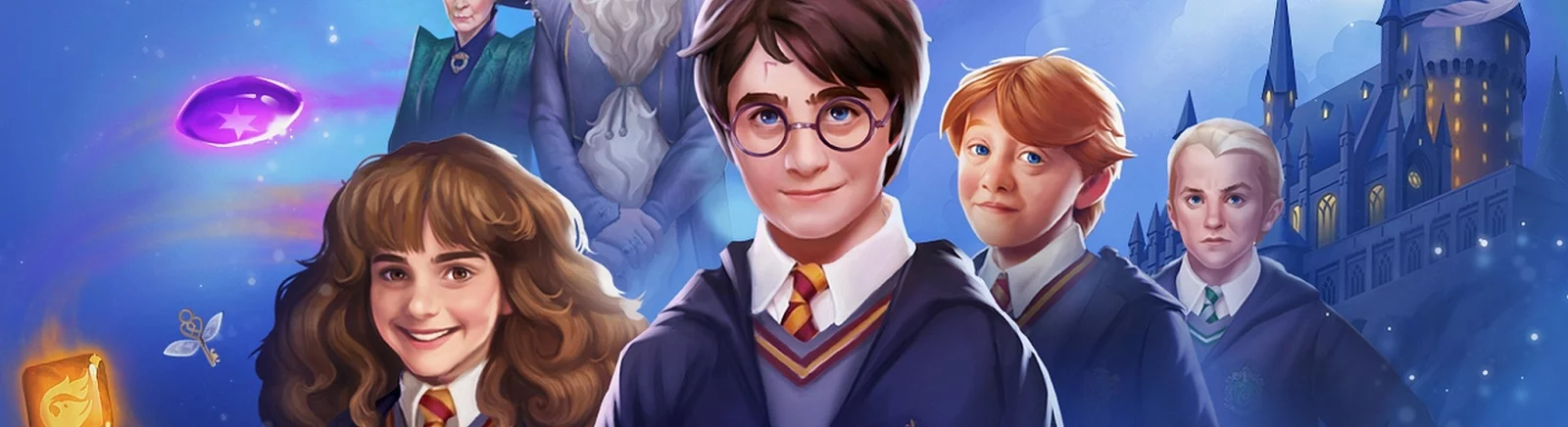 Дата виходу Harry Potter: Puzzles & Spells у різних країнах світу