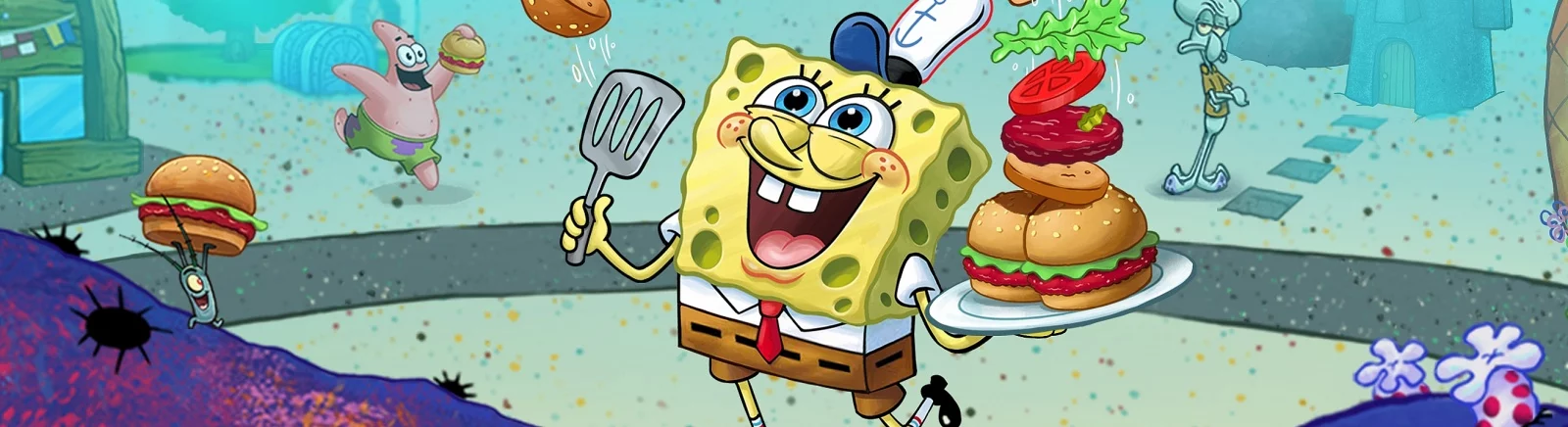 Дата виходу SpongeBob: Krusty Cook-Off у різних країнах світу Дата виходу SpongeBob: Krusty Cook-Off у різних країнах світу