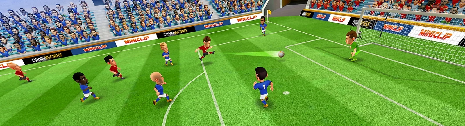 Відгук про Mini Football від gena-misfits