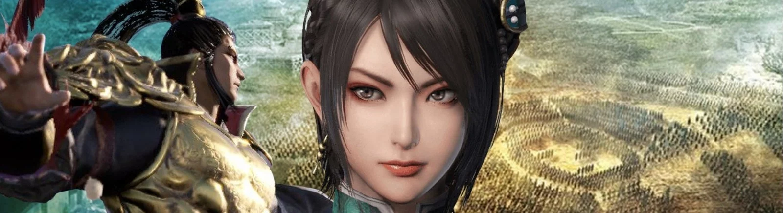 Dynasty Warriors 9 Empires — Трейнер (+17) від 23.02.2022 [WeMod] / Трейнери / Чити