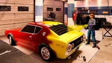 Retro Garage - Car Mechanic Simulator - гра в жанрі Бізнес / менеджмент