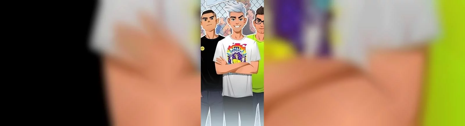 Найкращі ігри для iOS, схожі на A4 - Run Away Challenge