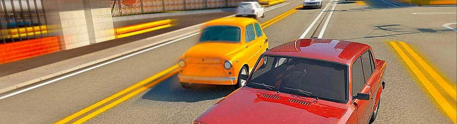 Усі відгуки та оцінки RussianCar: Simulator — 0 думок