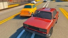 Real car action with slow motion схожа на Real car action with slow motion