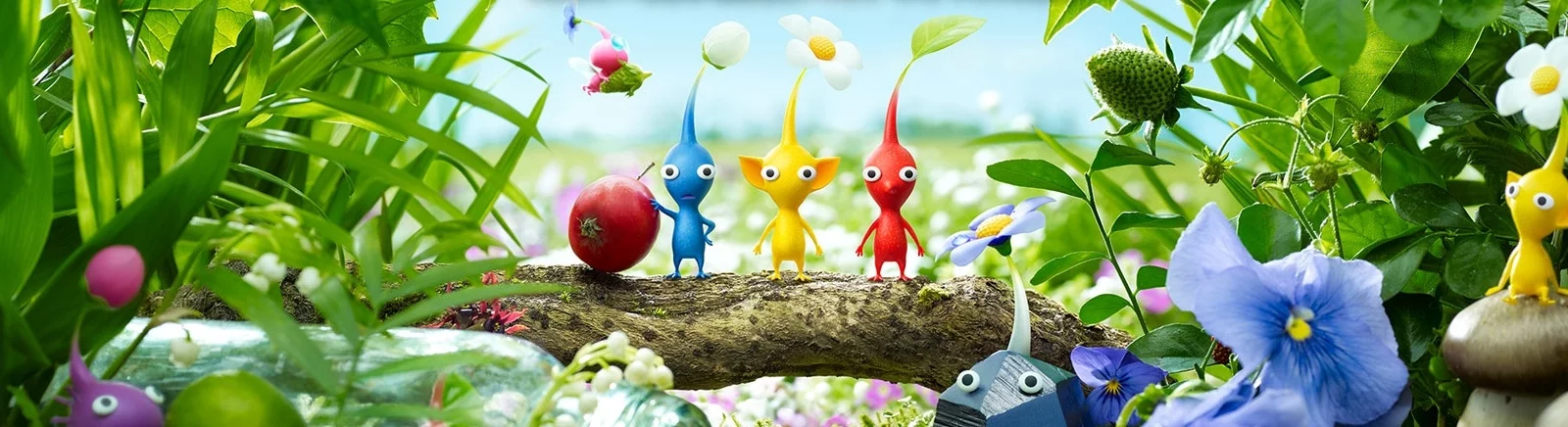 Найкращі ігри для GameCube, схожі на Pikmin 3 Deluxe
