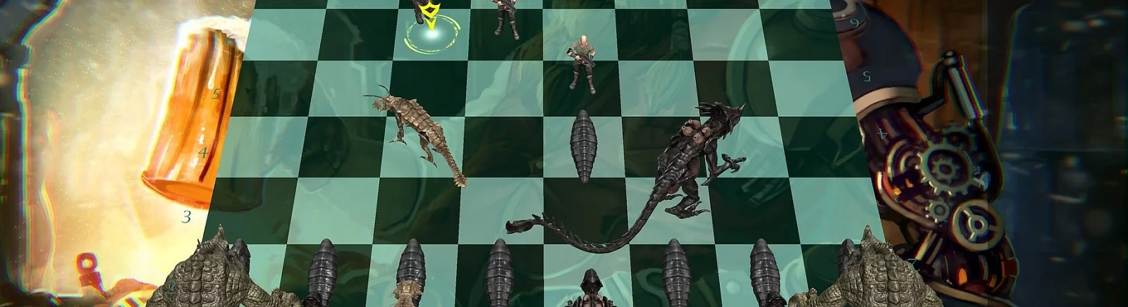 Змішані відгуки про The Rooster&#039;s Chess — 0 думок