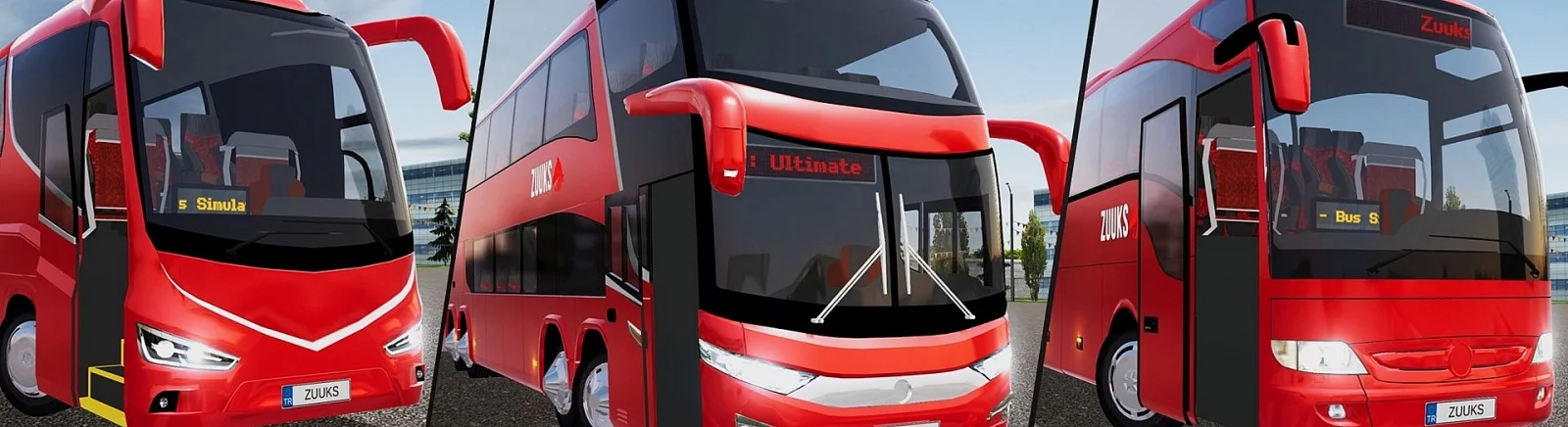 Купити Bus Simulator: Ultimate дешево, знижки до 90% 🏷️, порівняння цін у різних магазинах