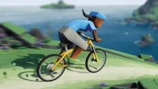 Lonely Mountains: Downhill - Eldfjall Island - дата виходу для PC