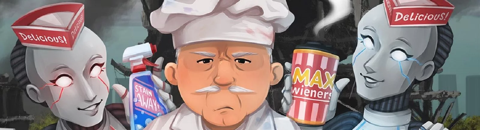 Усі відгуки та оцінки Cook, Serve, Delicious! 3?! — 0 думок