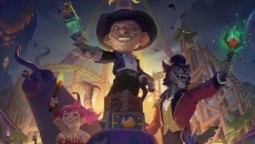 Hearthstone: Kobolds and Catacombs схожа на Hearthstone: Kobolds and Catacombs