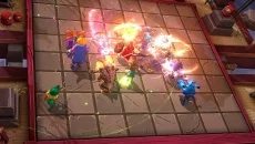 Chaos Combat Chess - дата виходу для Windows 3.x