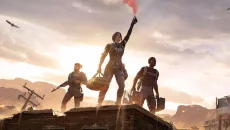 Fortnite Mobile схожа на Fortnite Mobile