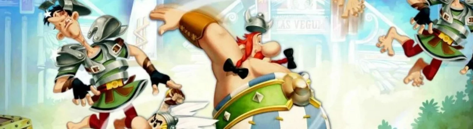 Asterix &amp; Obelix XXL: Romastered — Таблиця для Cheat Engine [UPD: 23.10.20] / Таблиці / Чити