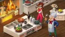 Homescapes схожа на Homescapes