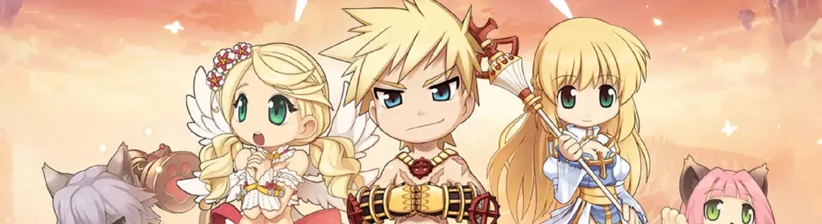 Найкращі ігри для Browser, схожі на Ragnarok Online Prime