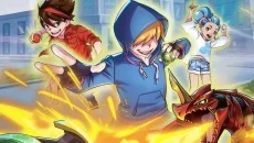 Bakugan: Champions of Vestroia - гра в жанрі Кооператив (co-op)