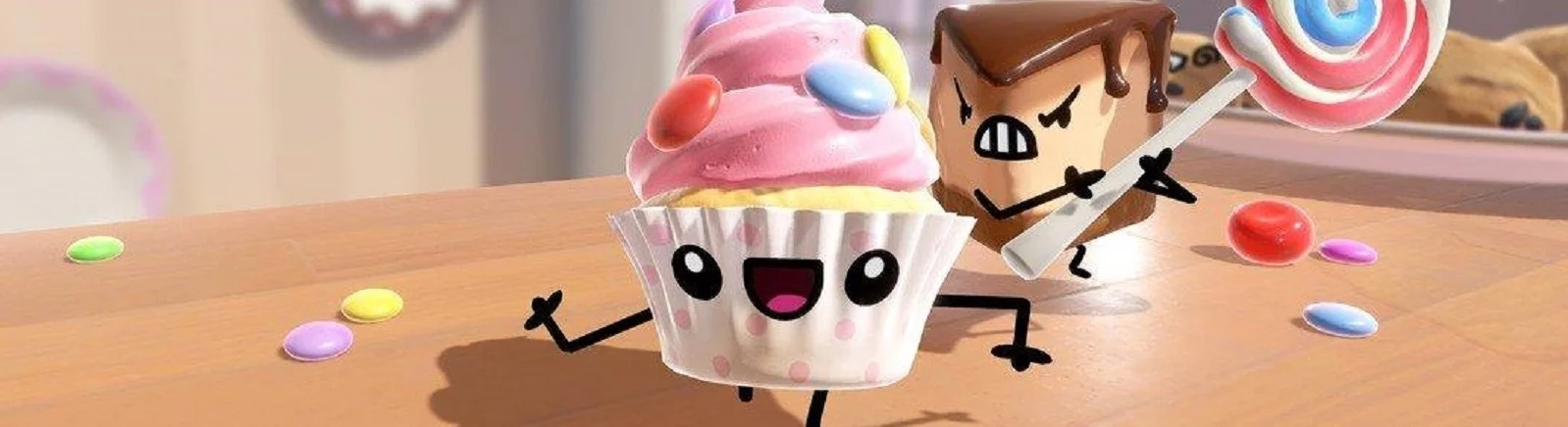 Усі відгуки та оцінки Cake Bash — 0 думок