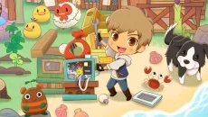 Story of Seasons: Pioneers of Olive Town - гра в жанрі Бізнес / менеджмент