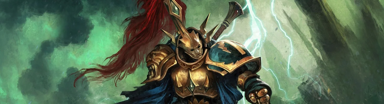 Усі відгуки та оцінки Warhammer Age of Sigmar: Tempestfall — 0 думок