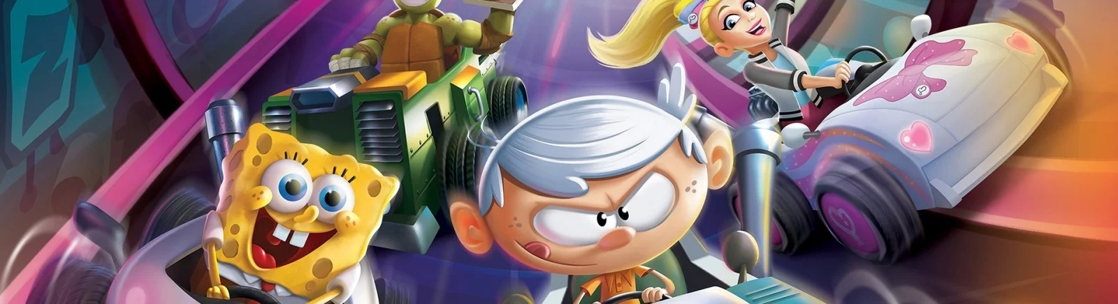 Купити Nickelodeon Kart Racers 2: Grand Prix дешево, знижки до 90% 🏷️, порівняння цін у різних магазинах