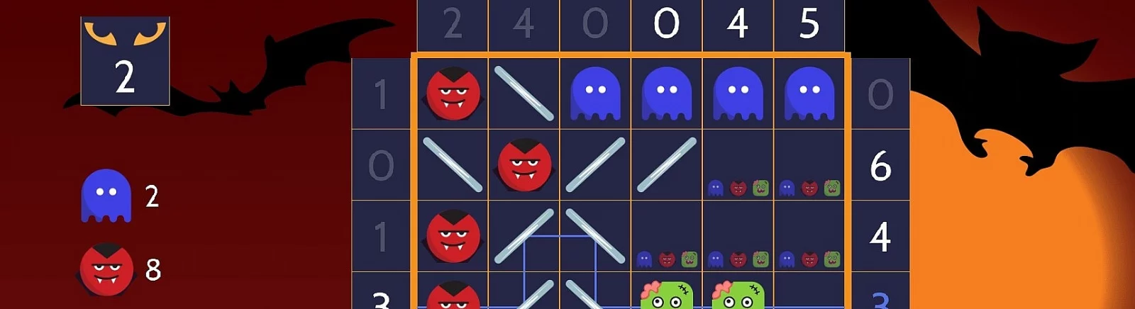 ТОП-5 - ігри, схожі на Count Logica