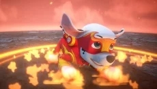 PAW Patrol: Mighty Pups Save Adventure Bay - гра в жанрі Кооператив (co-op)