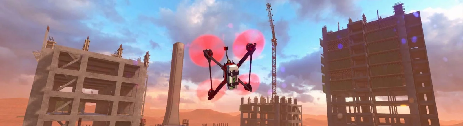 Купити Liftoff: Drone Racing дешево, знижки до 90% 🏷️, порівняння цін у різних магазинах