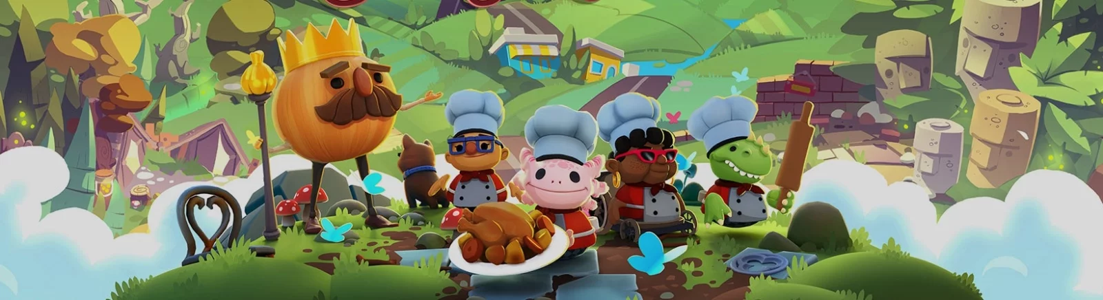 ТОП-18 - ігри, схожі на Overcooked! All You Can Eat