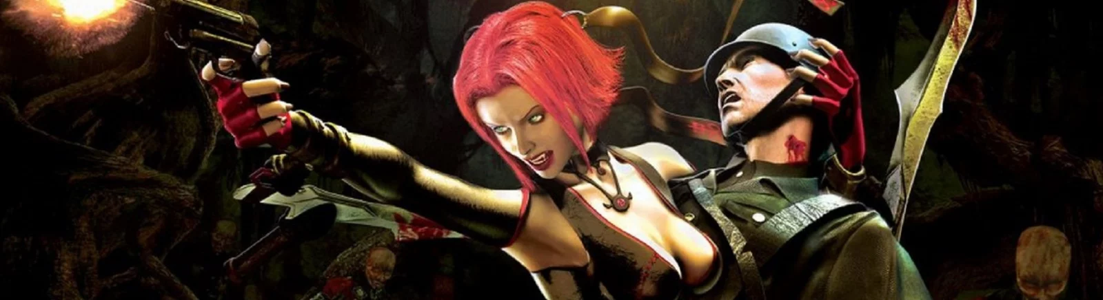 Файли для BloodRayne: Terminal Cut - трейнери, моди, збереження, патчі