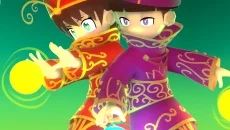 Jade's Ascension - гра в жанрі Кооператив (co-op)