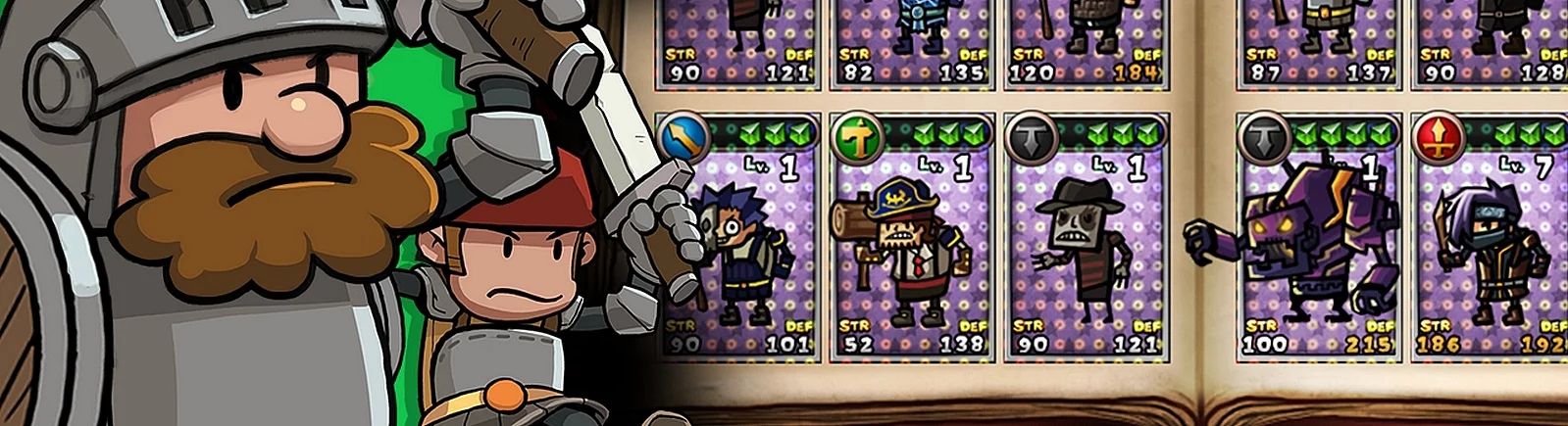 Форум WhamBam Warriors - Puzzle RPG