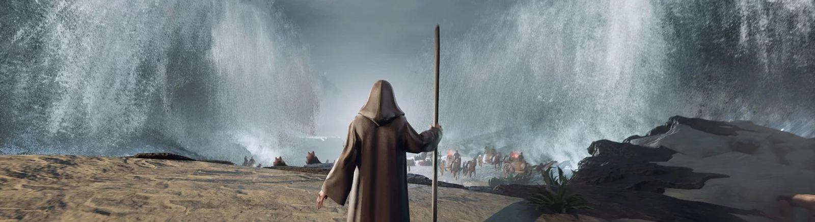 Форум Moses: From Egypt to the Promised Land