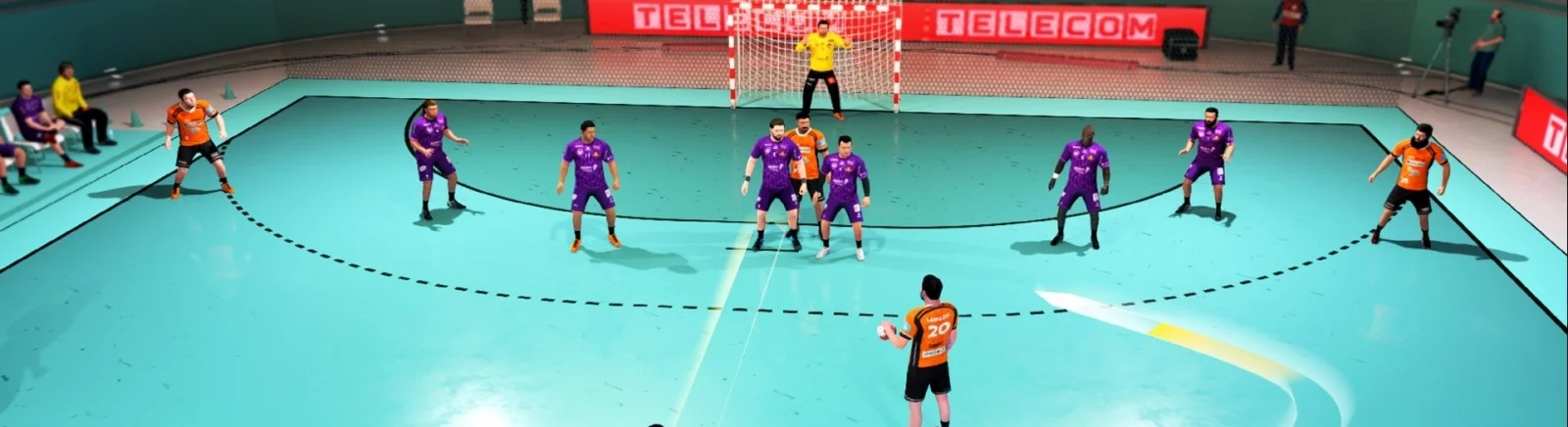 Таблиці для Handball 21