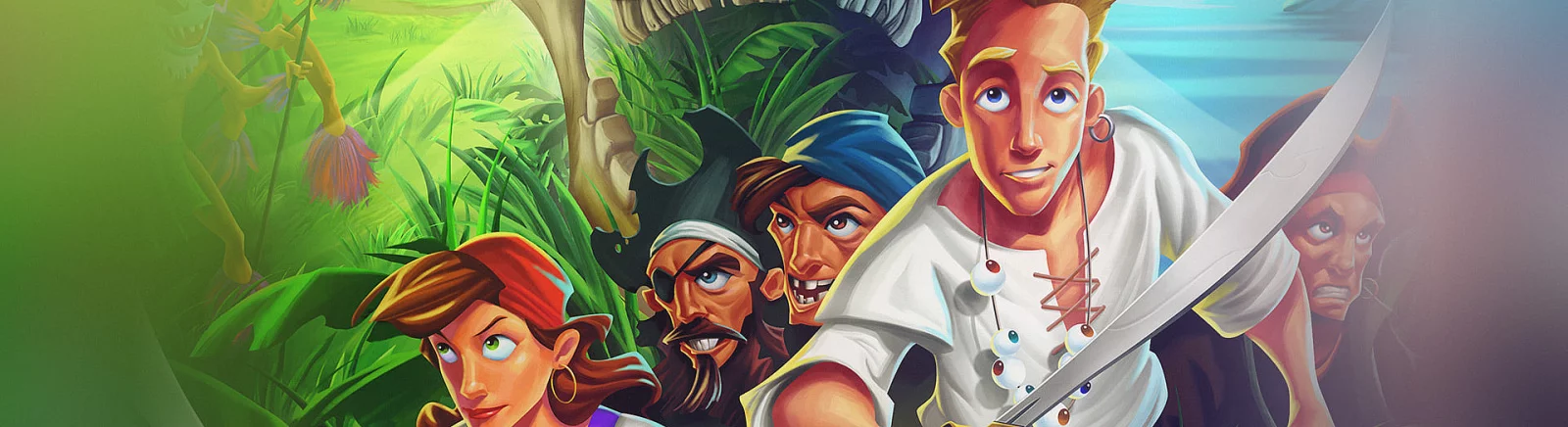 Форум Secret of Monkey Island: Special Edition