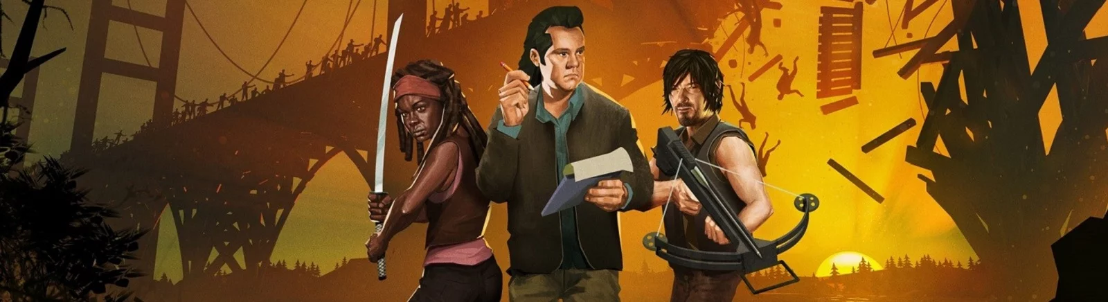 Дата виходу Bridge Constructor: The Walking Dead у різних країнах світу
