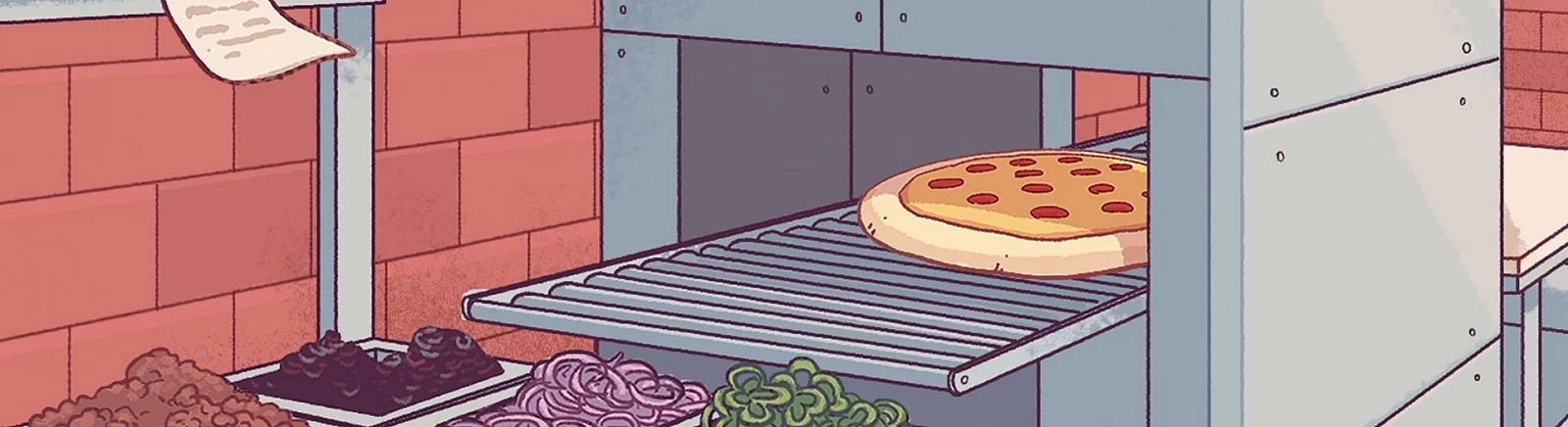 Відгук про Good Pizza, Great Pizza від Renoiw