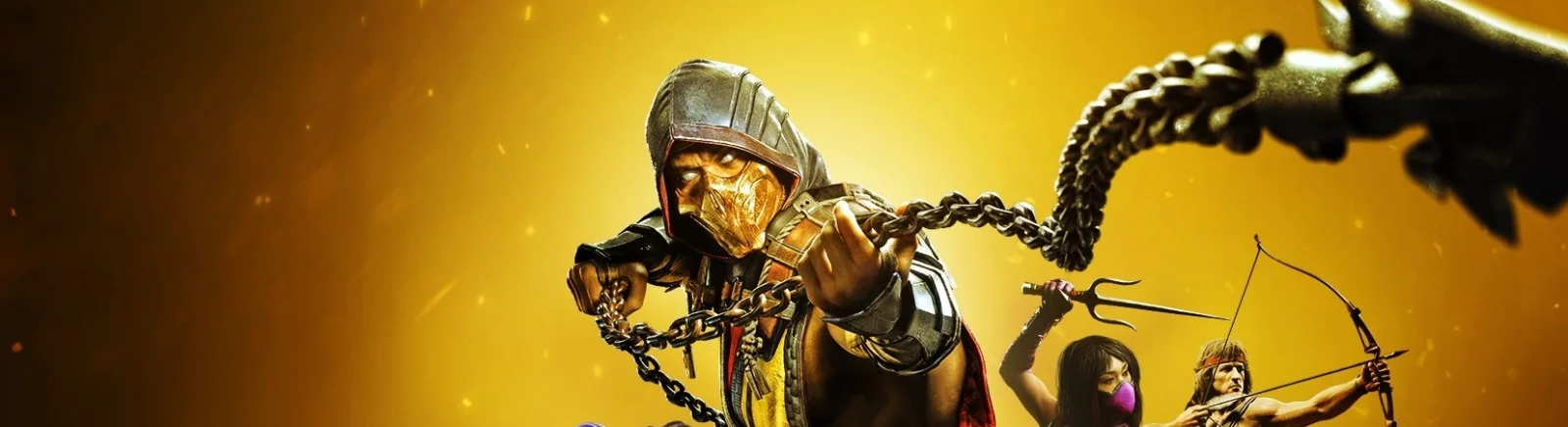 ТОП-17 - ігри для PC, схожі на Mortal Kombat 11 Ultimate (Mortal Kombat XI Ultimate)