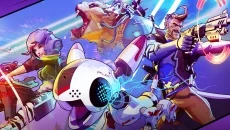 Atlas Rogues - гра в жанрі Кооператив (co-op)