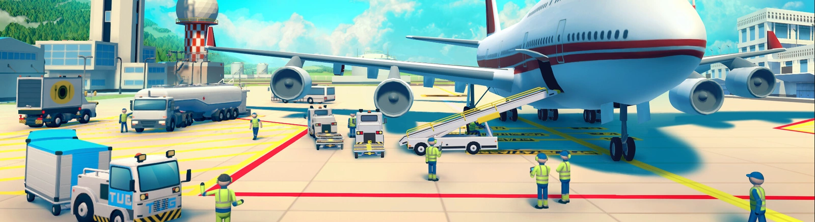 Sky Haven Tycoon - Airport Simulator — Таблиця для Cheat Engine [0.5.1.41] / Таблиці / Чити
