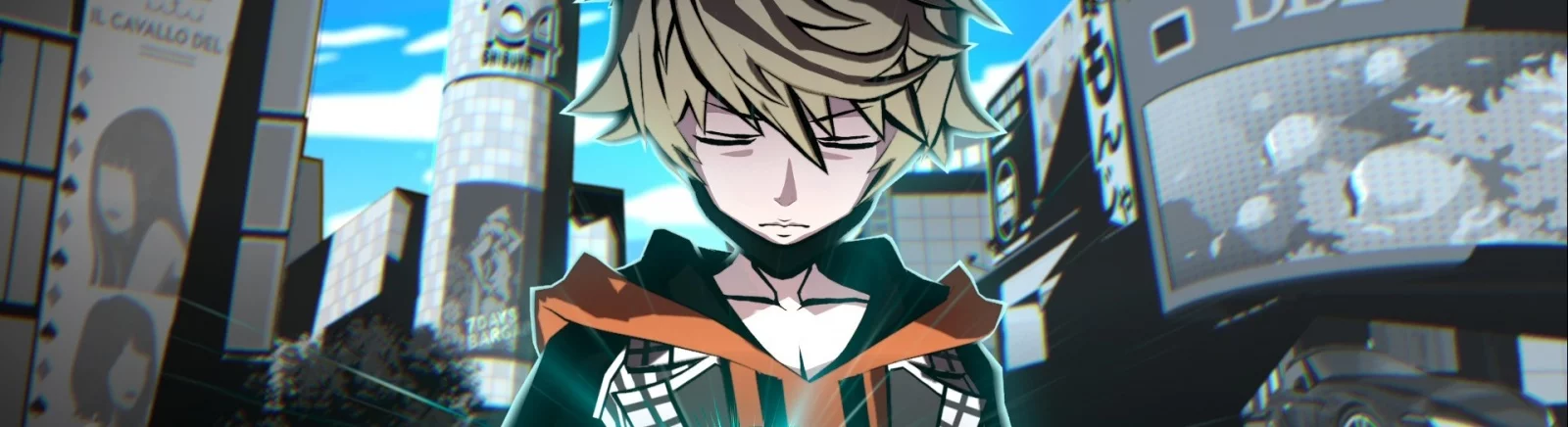 ТОП-8 - ігри, схожі на Neo: The World Ends With You (Neo: World Ends With You)