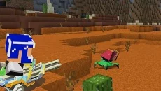 Fire Craft: 3D Pixel World - дата виходу для Android