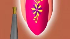 Nail Salon 3D - дата виходу для iOS