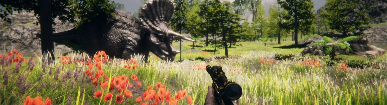 Форум Prehistoric Hunt