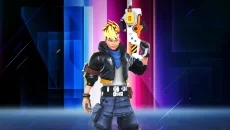 Fortnite Mobile схожа на Fortnite Mobile