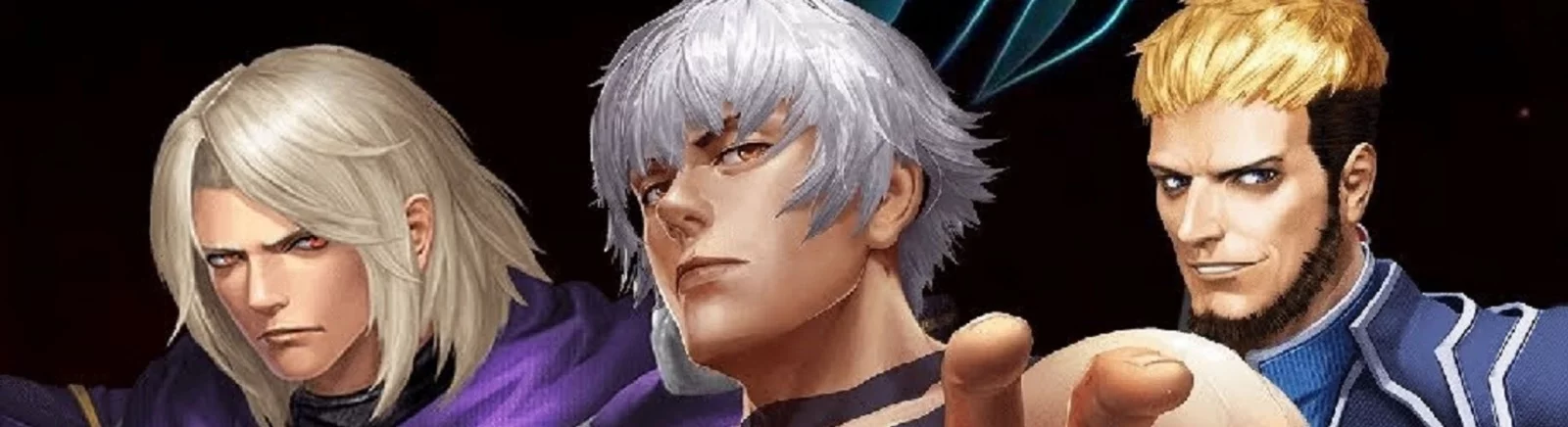 The King of Fighters 15 — Трейнер (+12) [1.0] / Трейнери / Чити
