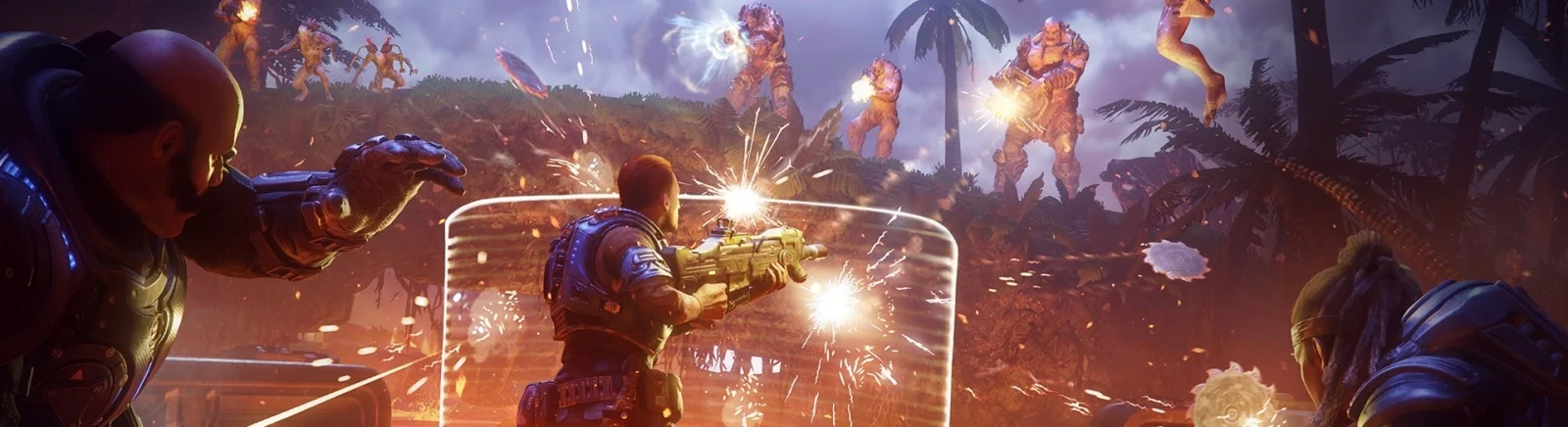Усі відгуки та оцінки Gears 5: Hivebusters — 0 думок